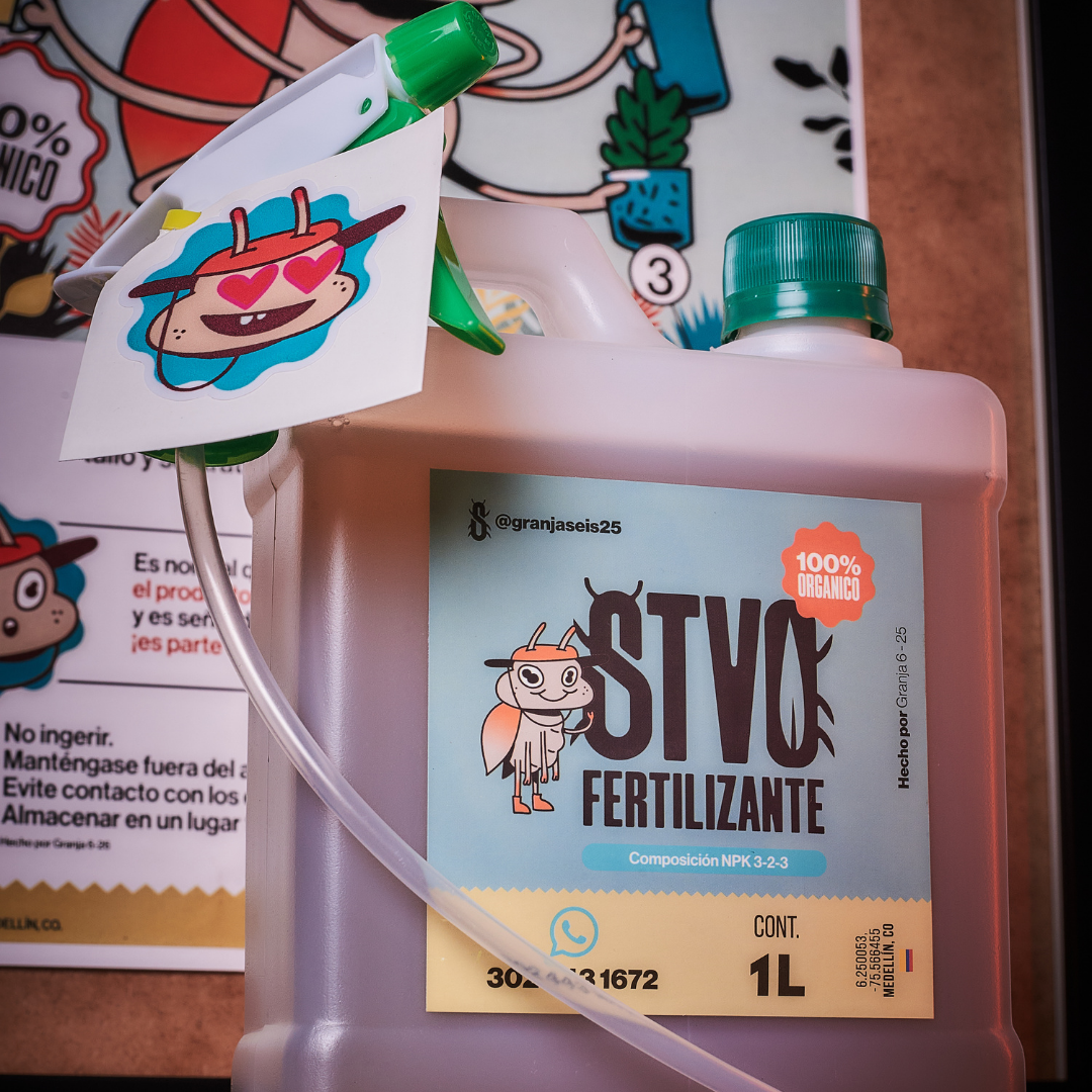 STVO (Sativo) 1L