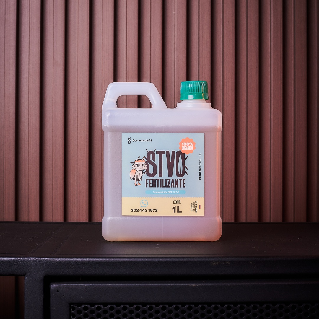 STVO (Sativo) 1L