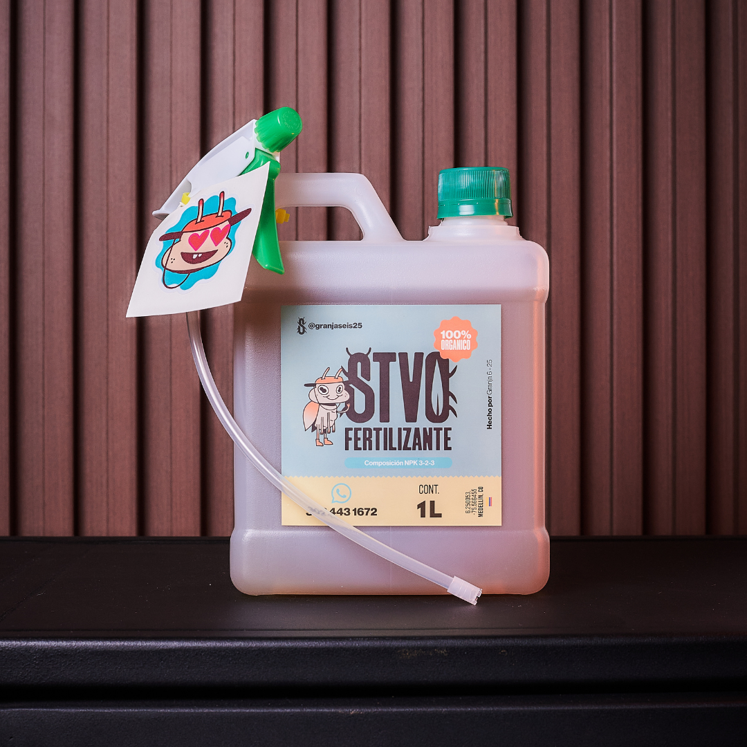 STVO (Sativo) 1L