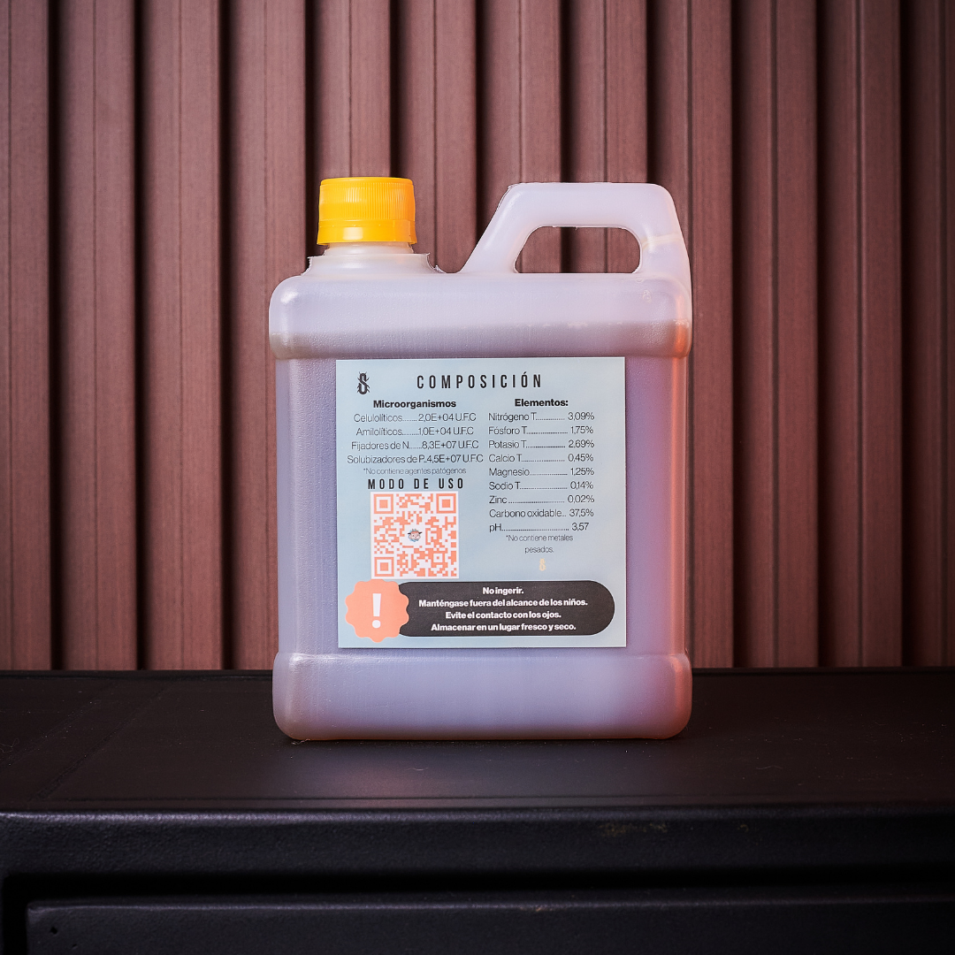 STVO Concentrado (Sativo) 1L