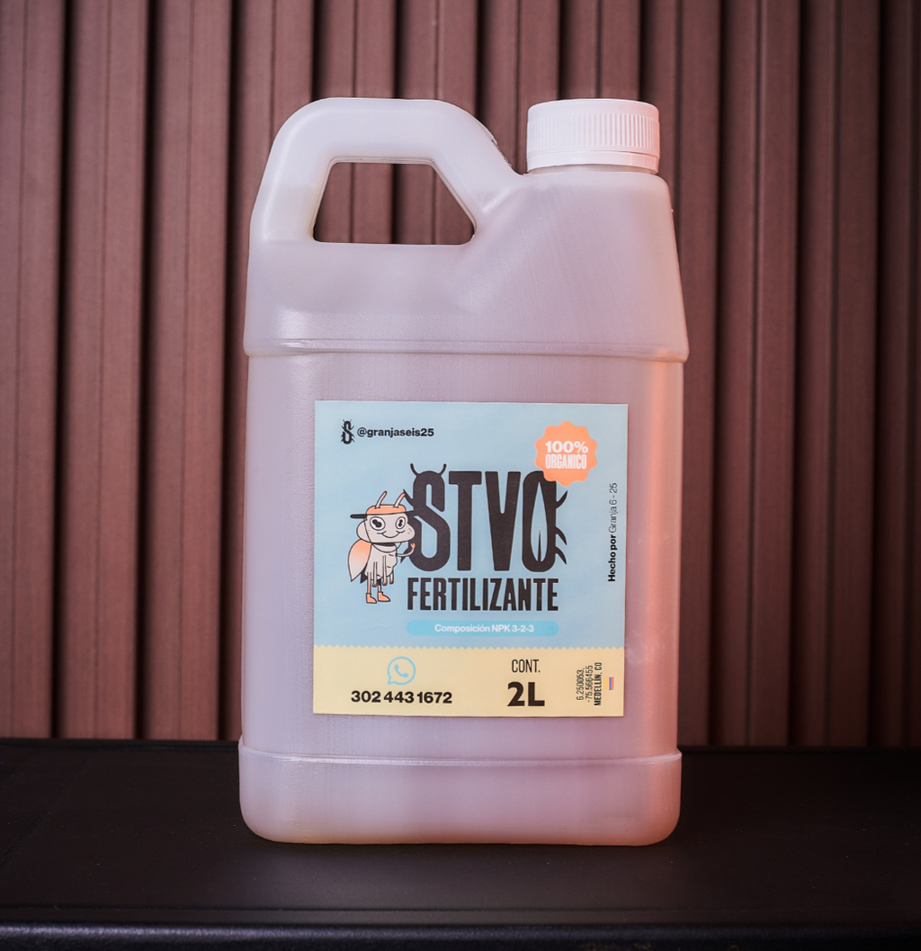 STVO (Sativo) 2L
