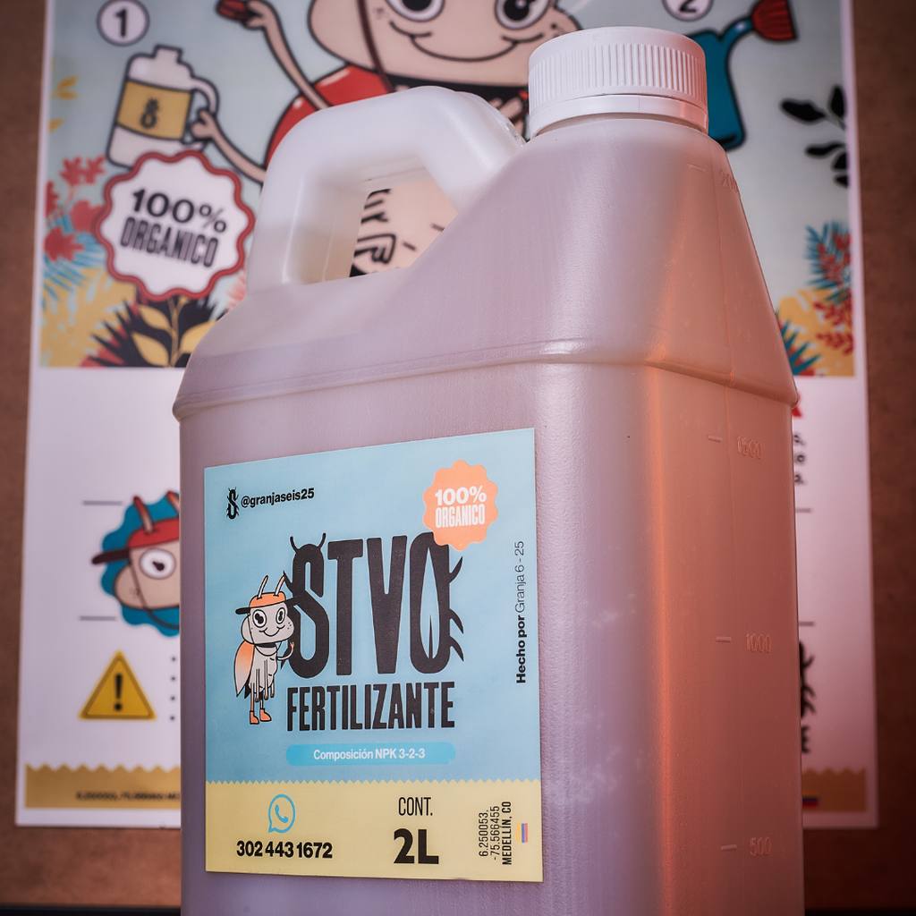 STVO (Sativo) 2L