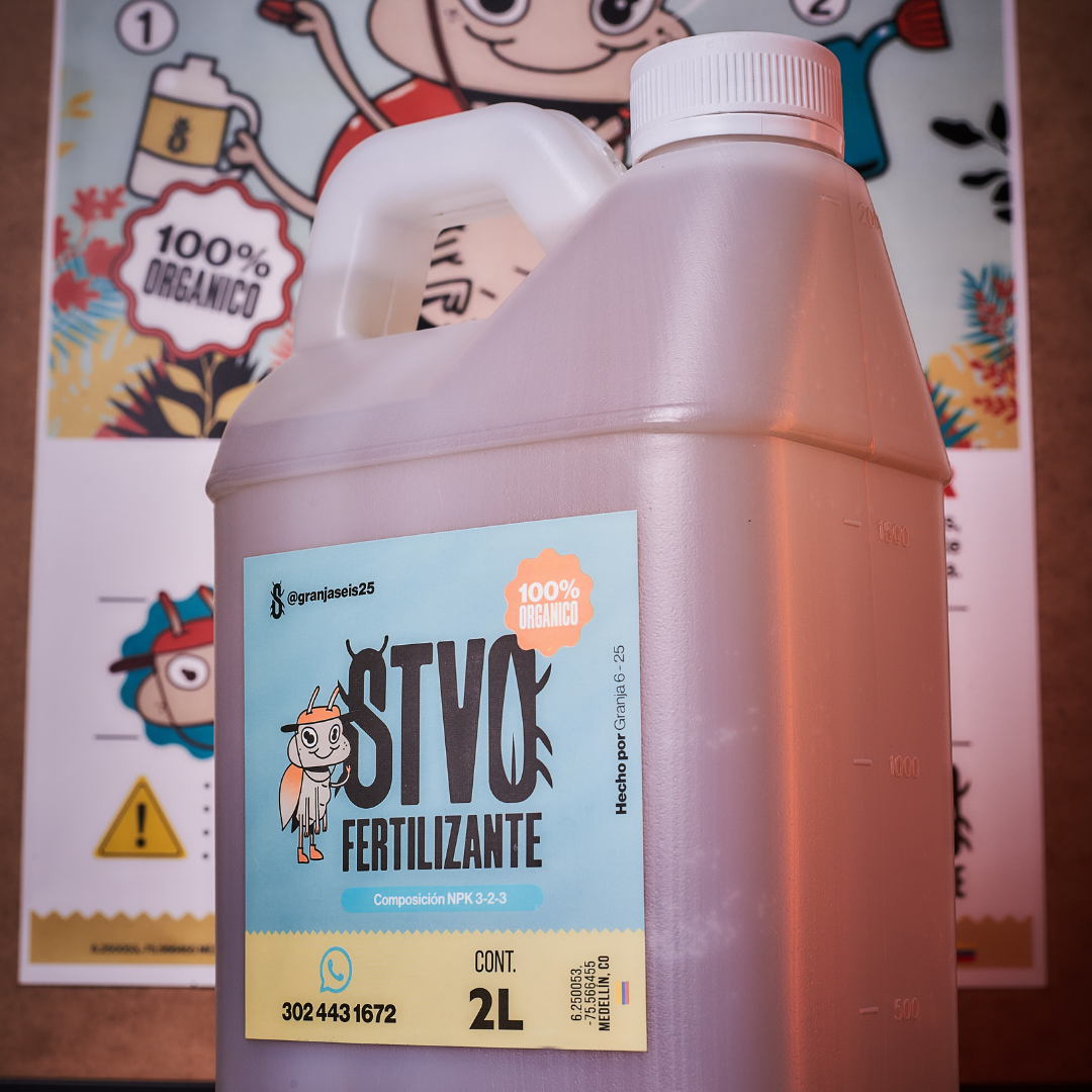 STVO (Sativo) 2L